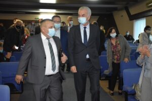 Šarović na skupu u Modriči: Republika Srpska je na prekretnici