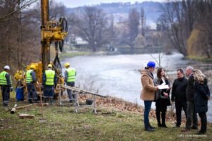 Daleko skuplji od ranije izgrađenih u Banjaluci: Gradnja mosta u Docu obavljaće se u fazama