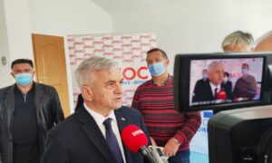 “Vodimo politiku razvoja rubnih opština”: Čubrilović pozvao građane da glasaju za Demosovu listu