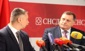 Bez pomirenja: Dodik i Nešić se nisu dogovorili na sastanku