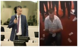 Od šutiranja para do otvorenih vrata: Kako je Nešić opoziciji postao poželjan VIDEO