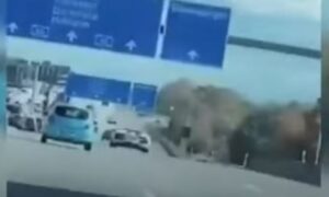 Jeziva saobraćajka! Jutjuber automobilom udario “škodu” i ubio vozača VIDEO