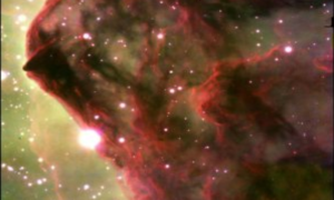 Nevjerovatan prizor! Astronomi snimili spektakularno rođenje nove zvijezde VIDEO
