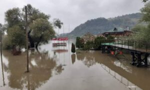 Strah od poplava! Raste vodostaj rijeka u Novom Gradu, uključene prepumpne stanice