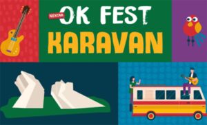U Banjaluku stiže OK Fest karavan: Očekuje nas akustični koncert benda “Kanda, Kodža i Nebojša”