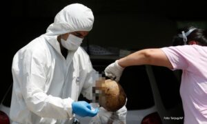 Kanibalizam u kontejneru: Najmanje jedna osoba hranila se ostacima saputnika