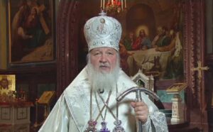 Patrijarh Kiril poslao poruku: Ujedinite se u teškom vremenu