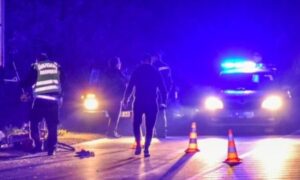Nesreća u Srbiji: Jedna osoba stradala na Ibarskoj magistrali