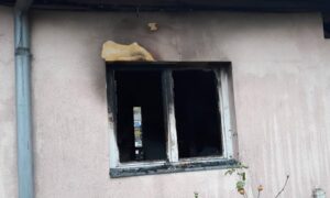 Stravična buktinja odnijela život! Jedna osoba poginula u požaru u Banjaluci FOTO