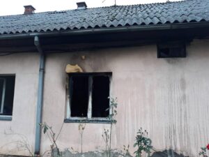 Vatrogasci je nisu mogli spasiti: Nesrećna starica stradala u požaru u Banjaluci