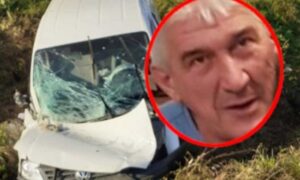 Crn dan u Prnjavoru: Muškarac (61) poginuo u saobraćajki, radniku mašina samljela ruku