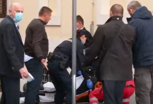 Povezan sa pucnjavom u Zagrebu: Hapšenje zbog napada na zgradu Vlade Hrvatske