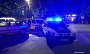Policija na nogama! Opljačkana kladionica u Prijedoru, u toku potraga za razbojnicima