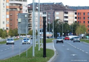 Vozači oprez: Pogledajte tačne lokacije novih radara u Banjaluci, Laktašima, Prnjavoru, … FOTO