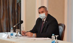 Potrebna saradnja institucija i pojedinaca! Višković: Zajedničkim radom staviti epidemiju pod kontrolu