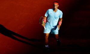 Namučio se da eliminiše Švarcmana: Rafael Nadal je prvi finalist Rolan Garosa