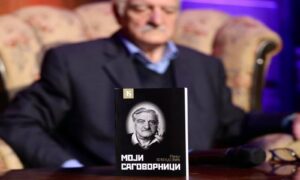 Najdraži razgovori sa Desankom Maksimović: Dedina knjiga “Moji sagovornici” ugledala “svjetlo dana”