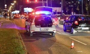 Saobraćajka u Sarajevu: Automobilom udario pješaka i teško ga povrijedio
