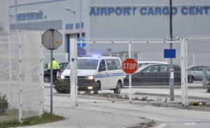 Lišen slobode na aerodromu: Uhapšen tjelohranitelj šefa narko kartela