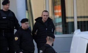 Ostavio oproštajno pismo: Zatvorenik Saša Vidović izvršio samoubistvo