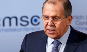 Lavrov komentarisao izjavu Borelja: Samo ratoborne riječi, ali nema dima bez vatre