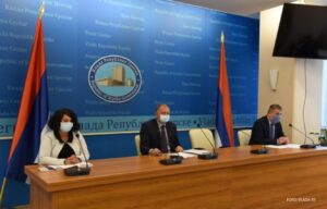 Nove mjere u Srpskoj: Obavezne maske i na otvorenom, zabranjeno okupljanje više od 10 osoba