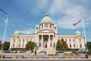 Skupština Srbije danas o sastavu nove Vlade