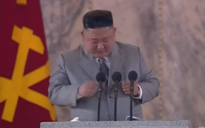 Kim Džong Un zaplakao tokom obraćanja naciji VIDEO