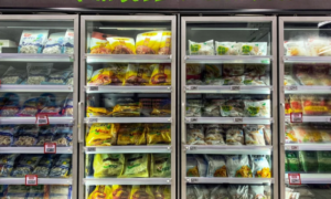 Zabrinjavajuće saopštenje: Korona virus pronađen na pakovanjima smrznute hrane
