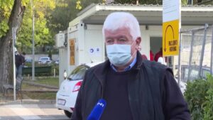 Zvonimir Šostar: “U Zagrebu danas puno manje novih slučajeva, ni meni to nije jasno”