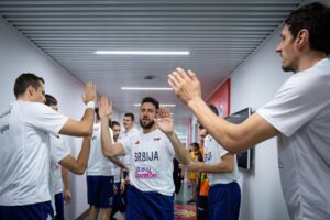 Problemi za selektora “orlova”: Srbija na Olimpijskim igrama bez NBA zvijezda