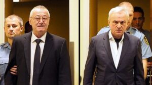 Haška presuda: Stanišiću i Simatoviću po 12 godina robije