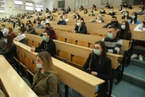 Od danas studenti na fakultetima, uz poštovanje epidemioloških mjera