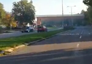 Kamikaza u Banjaluci: Išao suprotnom trakom, ostala auta ga izbjegavala VIDEO