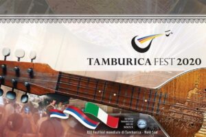 Svjetski festival: “Tamburica fest” u multimedijalnom formatu