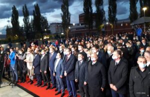 Uloženo skoro dva miliona KM: Svečano otvoren Trg Republike Srbije u Istočnom Sarajevu