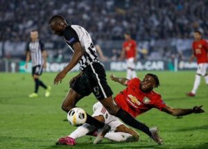 Sadik napustio Partizan: Njabolji napadač crno-bijelih odlazi u Španiju