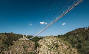 Dugačak čak 516 metara: Pogledajte kako će izgledati najduži viseći most za pješake na svijetu VIDEO