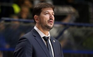 Otkaz nakon loših rezultata: Vlado Šćepanović više nije trener Partizana