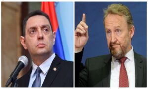 “Umjesto što traži izvinjenje i milijarde”: Vulin očekuje da Izetbegović kaže ko je pokušao ubiti Vučića