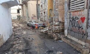 Velika tuga: Dvoje djece stradalo u zemljotresu kada je na njih pao zid dok su se vraćali iz škole