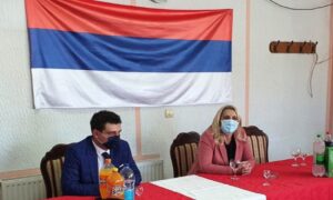 Cvijanovićeva u Kostajnici: Cilj da neuspješnu lokalnu vlast zamijenimo uspješnom