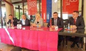 Cvijanovićeva ni na tren ne sumnja: Očekujem pobjedu SNSD i Župljanina u Kotor Varošu