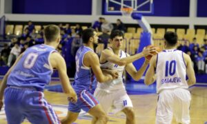 Po principu “balona”: ABA liga ove godine biće odigrana po uzoru na NBA