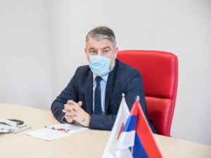 Šeranić o nabavci vakcina u Srpskoj: Sve je javno i transparentno