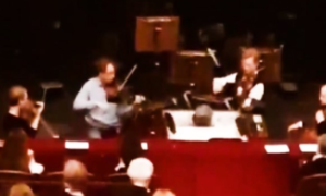 “Terorizam neće zaustaviti muziku”: U Bečkoj operi svirali i za vrijeme pucnjave VIDEO