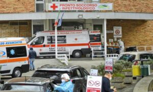 Italija opet na udaru korone: Svi više ljudi u bolnicama