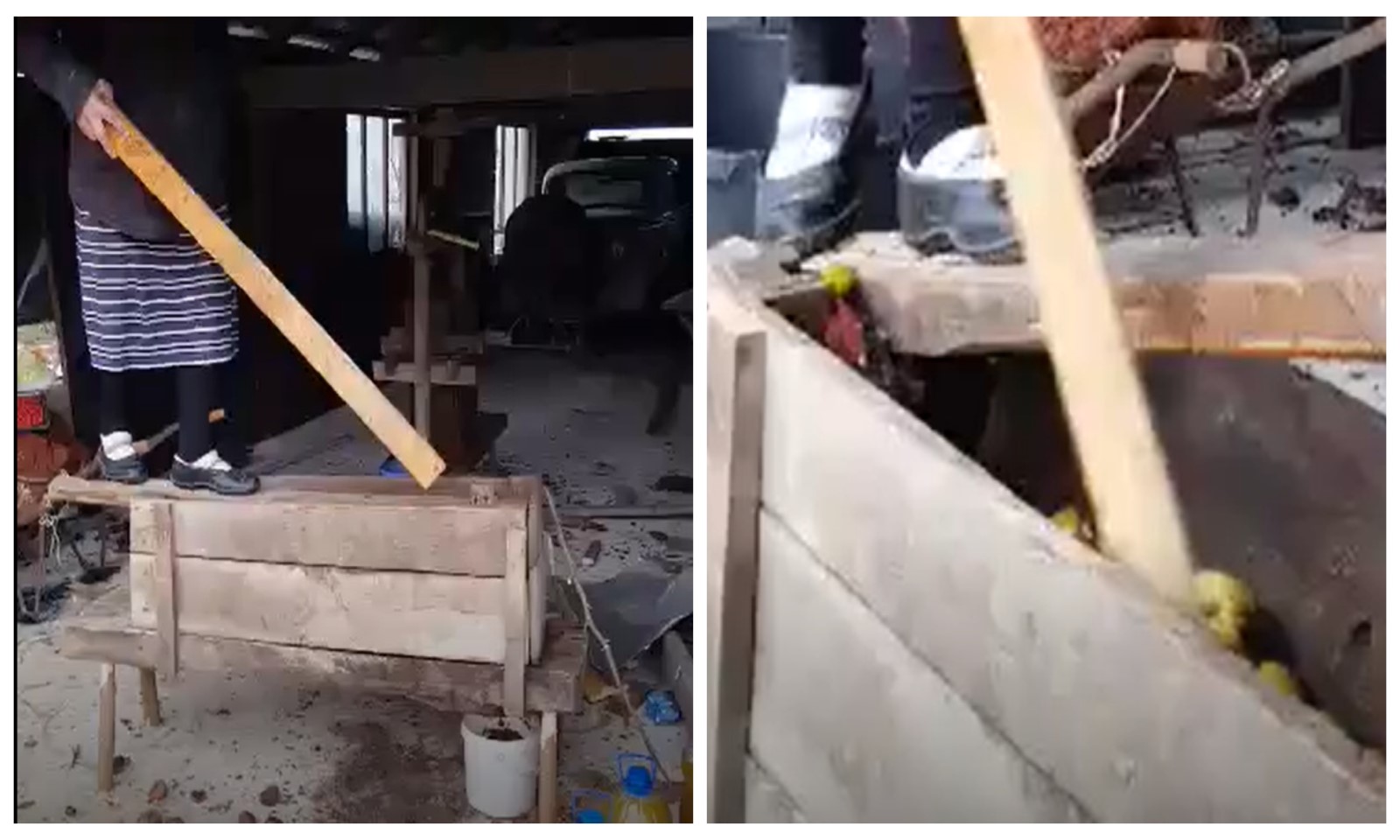 Baba Marina hit drobilica: Kako jabuke nestaju u trenu VIDEO
