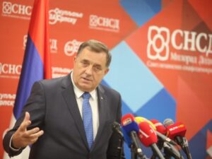 Dodik: Izmjene Zakona o lokalnoj samoupravi mogu predlagati samo opštine i gradovi