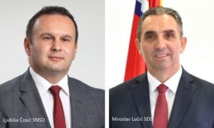 ISTOČNO SARAJEVO: Ćosić ubjedljiv za gradonačelnika u Trnovu